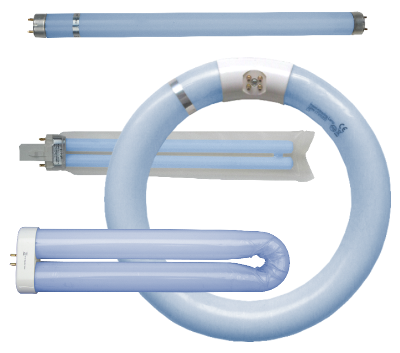 Shatter Resistant Lamps.