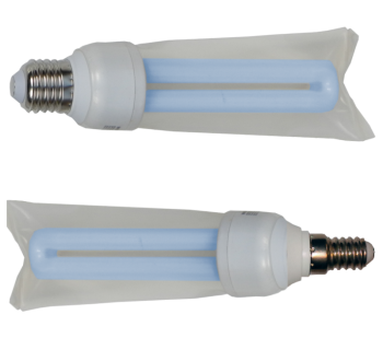 Shatter resistant lamps - Screw