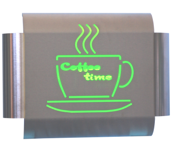 Fly Shield 1 - Coffee
