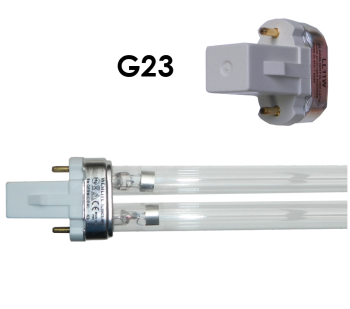 G23 UVC Lamps