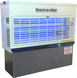 High capacity fly boxes