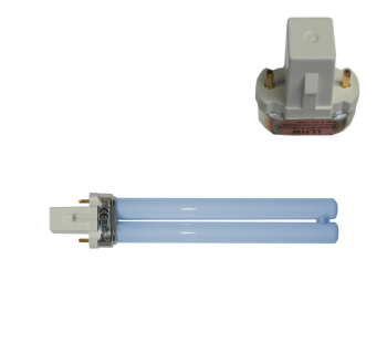 Lamp Options 9w G23 Std