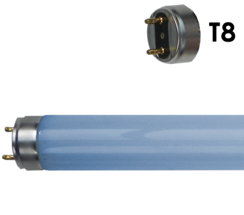 Standard lamps - T8