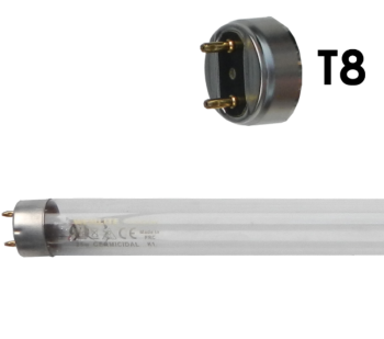 T8 UVC Lamps