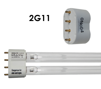 2G11 UVC Lamps