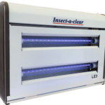 Nano G4 LED in white with shatter resistant lamps