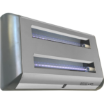 Vulcan 8 IP55 LED with shatter resistant lamps