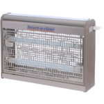 Nano H30 in stainless with shatter resistant lamps