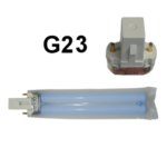 S/R Compact UVA lamp
