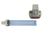 Std. Compact UVA lamp