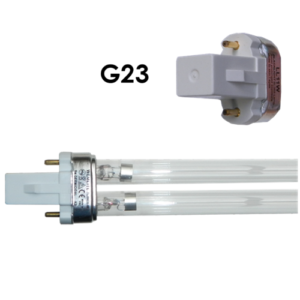 G23 UVC Lamps