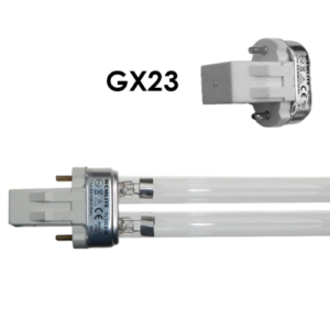 GX23 UVC Lamps