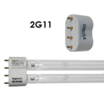18w UVC Wemlite 2G11 4 pin