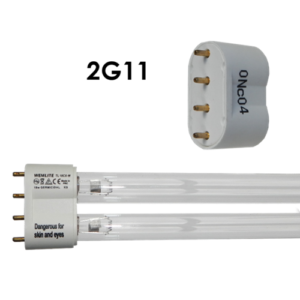2G11 UVC Lamps