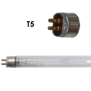 T5 UVC Lamp