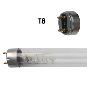 T8 UVC Lamps