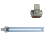 Std. Compact UVA lamp
