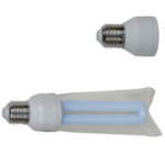 S/R E27 Screw UVA lamp