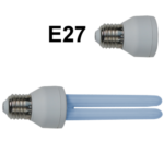 Std. E27 Screw UVA lamp