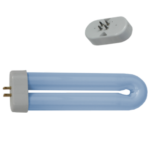Std. tight U lamp