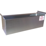 Cluster box in stainless for Model T6