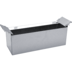 Adjustable high capacity fly box