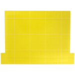 Glue board - Vulcan yellow (Pack 6)