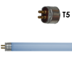 Std. straight UVA lamp