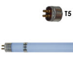 S/R straight UVA lamp