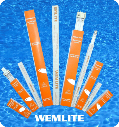 UVC Wemlite Group on water