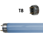 Std. straight UVA lamp