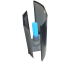 Fly-Shield Solo 2 in black with a standard lamp