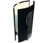 Fly Shield Solo PLUS in black with standard lamp