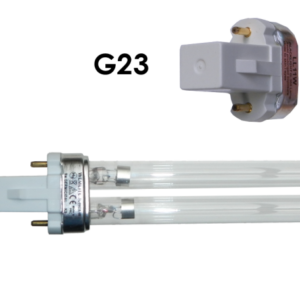 G23 UVC Lamps