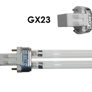 GX23 UVC Lamps