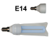 S/R E14 Screw UVA lamp