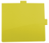 Glue board for Fly Shield 1 - Yellow Correx