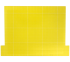 Glue board - Vulcan yellow (Pack 6)