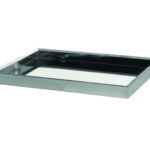 Large Fly Tray - 430 Stainless  78 x 4.5 x 38