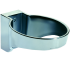 Chrome bracket