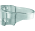 Clear bracket