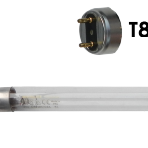 T8 UVC Lamps