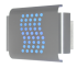 Fly-Shield 5 LED with shatter resistant lamp