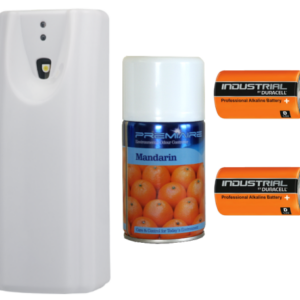 Spraytec white kit