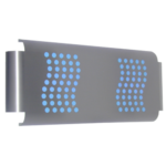 Fly-Shield 6 LED with shatter resistant lamps