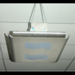 Fly-Shield 7 LED with shatter resistant lamps