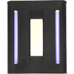 Vanquish LED  in black