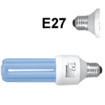 Std. E27 Screw UVA lamp - Sylvania
