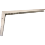 Wall Bracket. Size 4 (90 deg from wall)